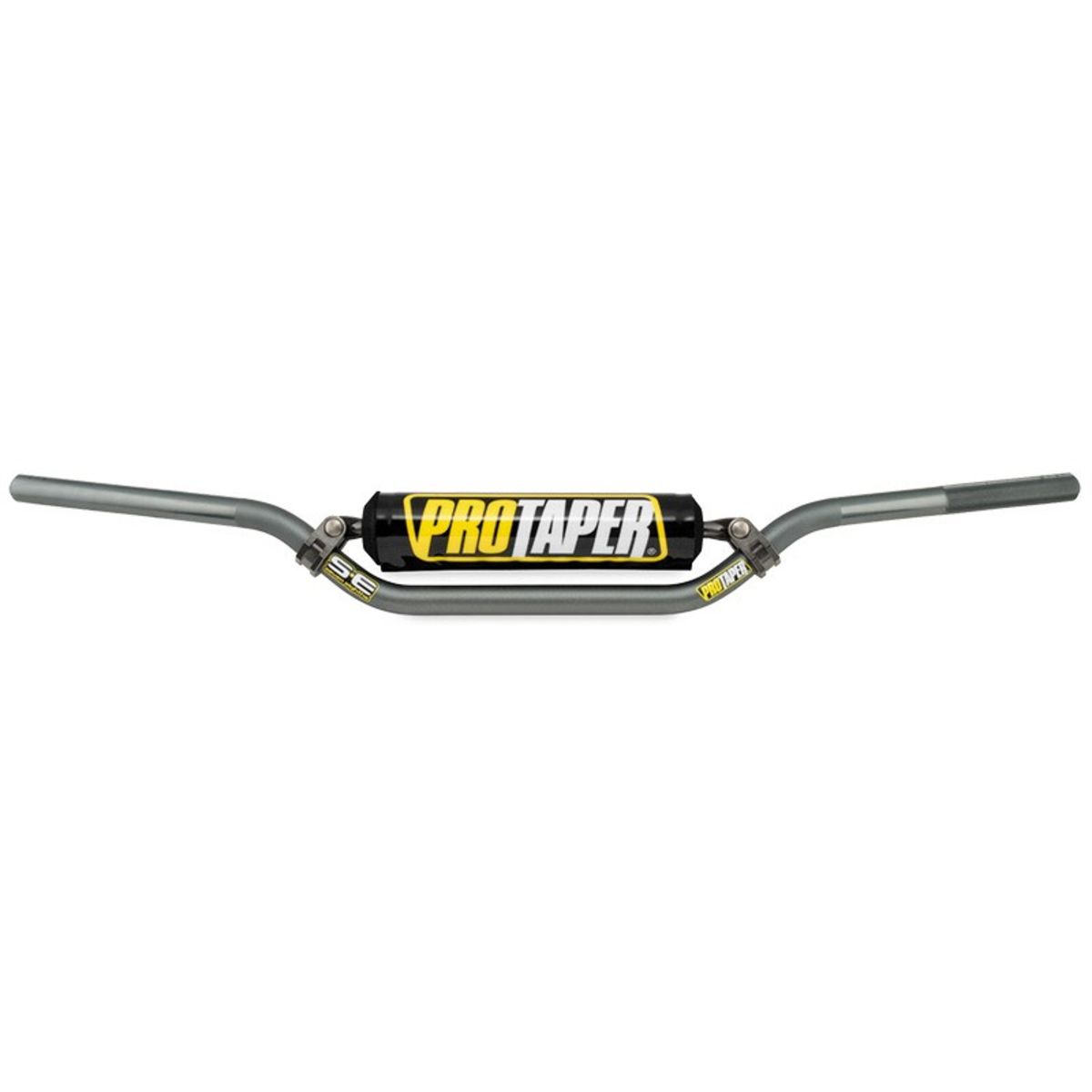 Guidon Motocross PROTAPER Seven Eighths Raptor Ø22mm Platinium