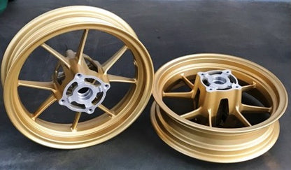 JANTES VMC SUPER LEGERA SUPERMOTARD couleur au choix