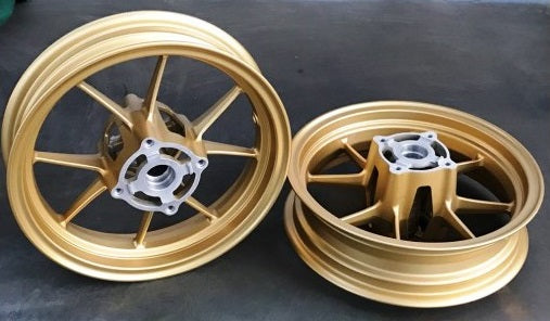 JANTES VMC SUPER LEGERA SUPERMOTARD couleur au choix