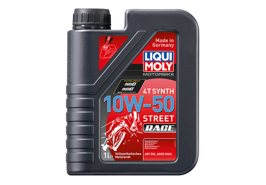 Motorbike 4T Synth 10 W 50 Race