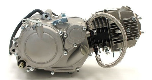 Moteur 125 Fiddy Racer Zongshen boite longue