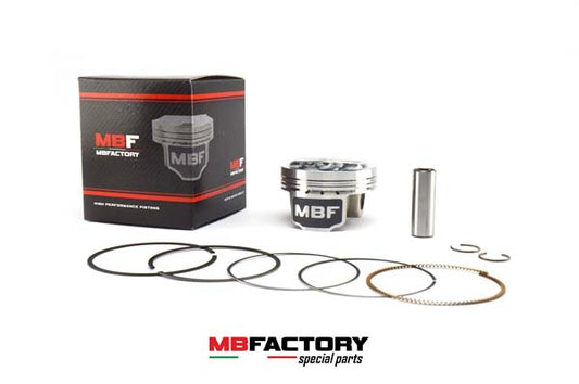 Piston MBF haute compression YX / GPX (60/2V/13)