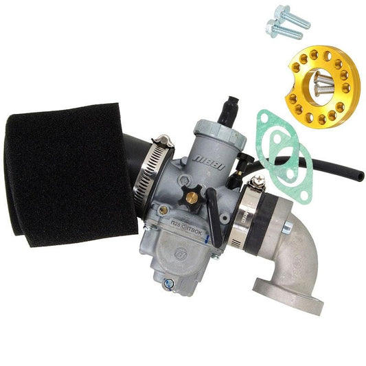 Kit carburateur PE28 NIBBI