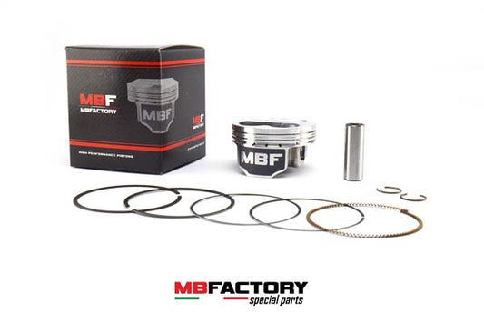 Piston MBF haute compression 160 et 170 YX 4v (62/4v/13)